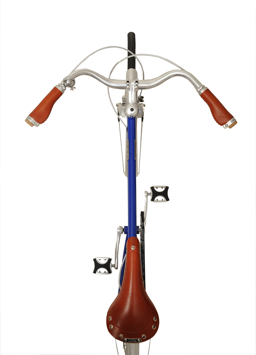 Vélo 1886 électrique
